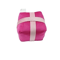 Gift Box Shaped Throw Pillow by Ashland