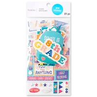 8th Grade Stickers by Recollections™