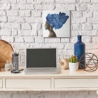 Stupell Industries Strong Female Portrait With Patterned Head Wrap Canvas Wall Art