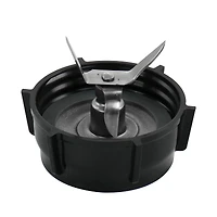 Oster Red Classic Series 2-in-1 6-Cup Blender with Smoothie Cup