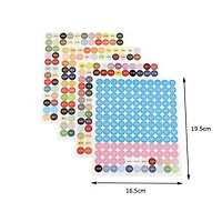 Sparkly Selections Diamond Painting DMC, Blank Stickers & Heart Wax Set