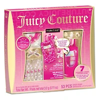 Make It Real™ Juicy Couture Dial Up the Style Lip Gloss Phone & DIY Lanyard Set