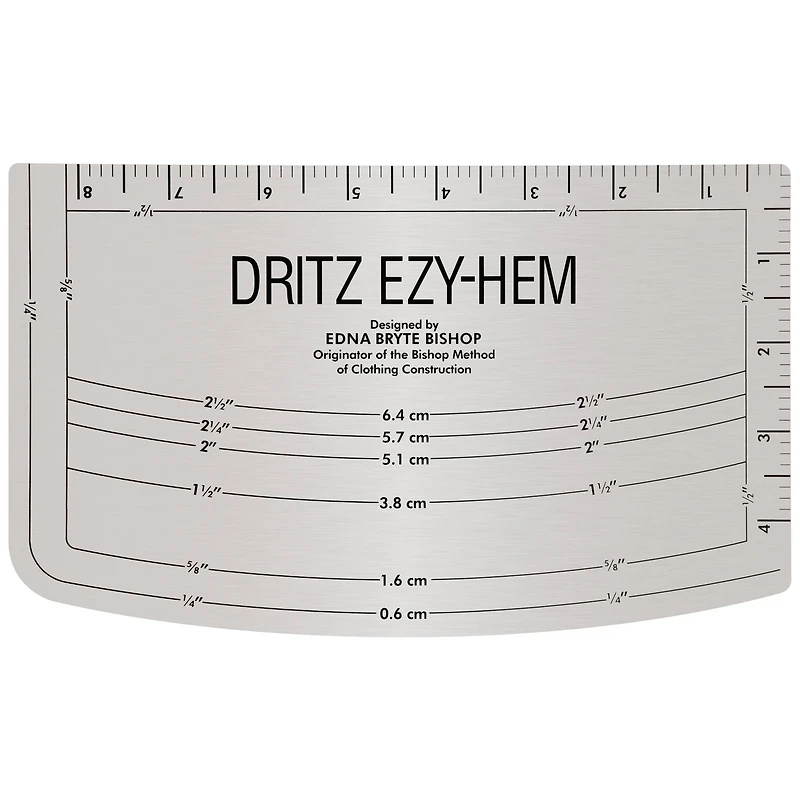 Dritz® Ezy-Hem Gauge