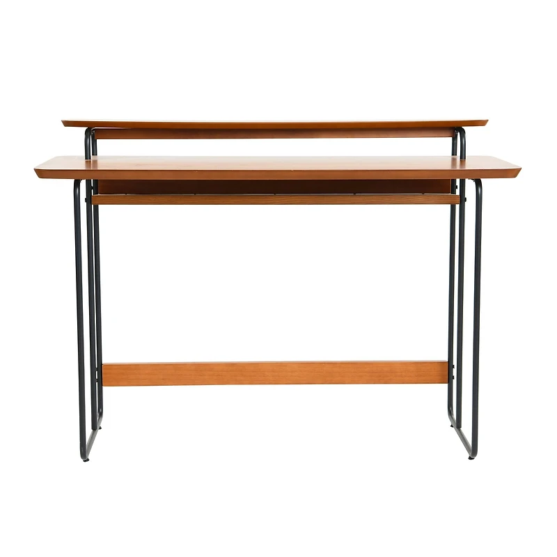 Hello Honey® Pacifica Mid-Century Modern Computer Desk