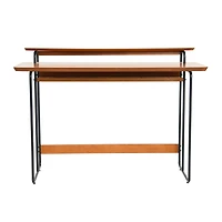 Hello Honey® Pacifica Mid-Century Modern Computer Desk