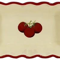 6" Tomato Ceramic Bowl by Ashland®