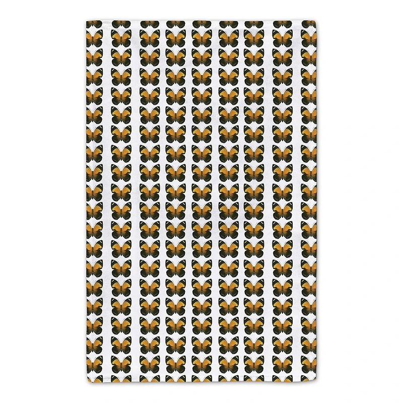 Welcome Home Butterflies Tea Towel - Set of 2