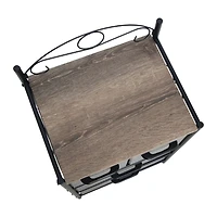 Household Essentials Victoria 32" 4-Drawer Dresser