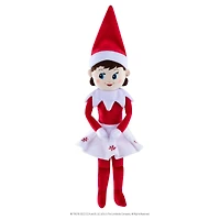The Elf on the Shelf® Plushee Pals® Girl Elf Toy
