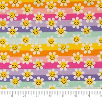 SINGER Modern Daisy Cotton Fabric Bundle