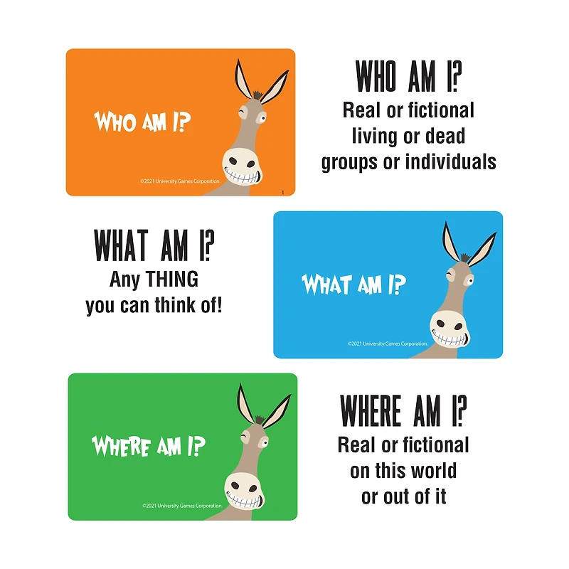 Smart Ass 90s Nostalgia Card Game