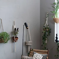 Hello Honey® 10" Matte Black Sculptural Aluminum Vase