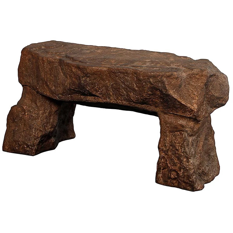 Design Toscano 36" Stonehenge Sculptural Garden Bench
