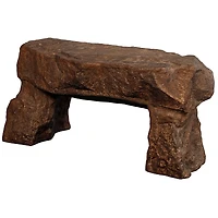 Design Toscano 36" Stonehenge Sculptural Garden Bench