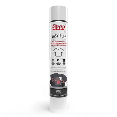 Siser® Easy™ Puff Heat Transfer Vinyl