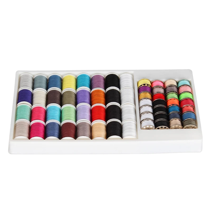 NEX™ 60-Piece Rainbow Sewing Thread Kit