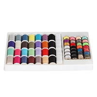 NEX™ 60-Piece Rainbow Sewing Thread Kit