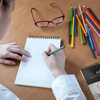 Arteza® 9" x 12" Drawing Pad