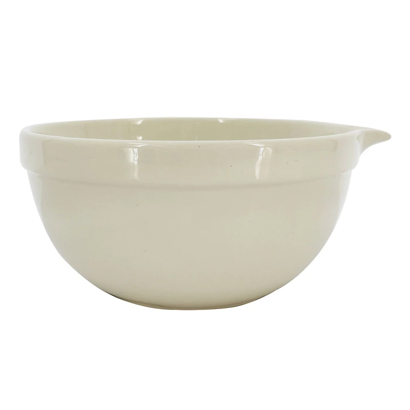 8" No. 02 Ceramic Mixing Bowl by Ashland®