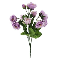17.5" Lisianthus Bush by Ashland