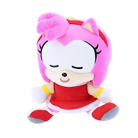 Sonic the Hedgehog 7" Amy Sleeping Plush 