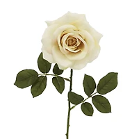 29" Cream Rose Stem by Ashland®
