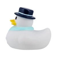 Snowman Rubber Duck by Creatology™