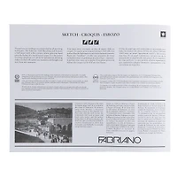 Fabriano® 1264 Sketch Pad