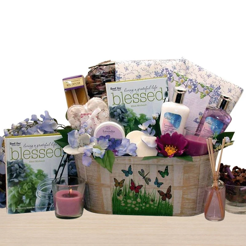 So Serene Spa Essentials Gift Set & Book