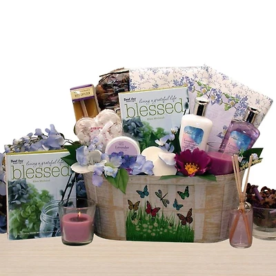 So Serene Spa Essentials Gift Set & Book