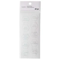 Thanks Envelope Seals by Recollections™