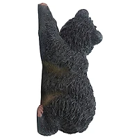 Design Toscano 13" Yonva the Climbing Bear Sculpture