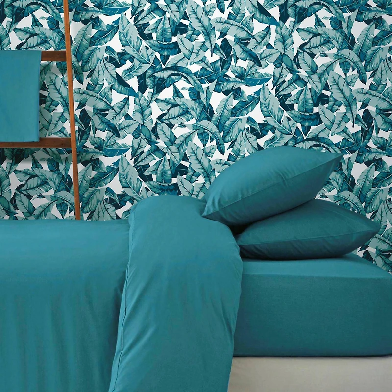 RoomMates Palm Peel & Stick Wallpaper