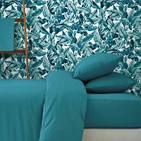 RoomMates Palm Peel & Stick Wallpaper