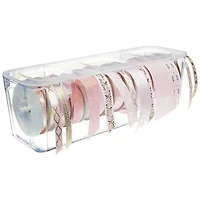 Deflecto® Clear Acrylic Ribbon Dispenser