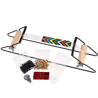 The Beadsmith® Metal Bead Loom Kit