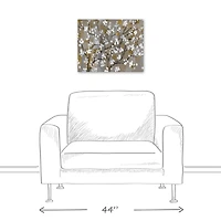 Cherry Blossoms 20" x 16" Canvas Wall Art