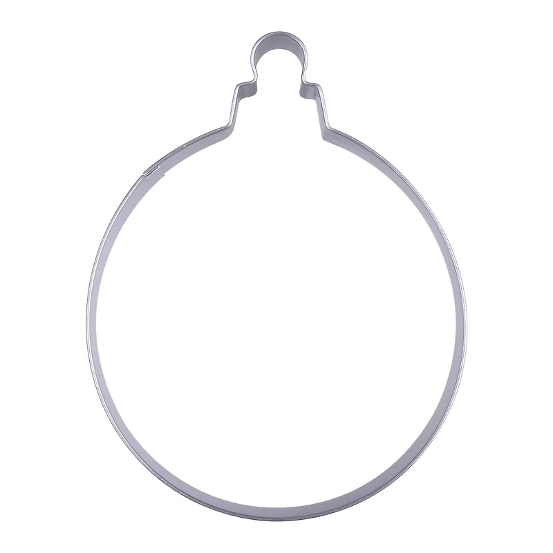 Christmas Ornament Cookie Cutter by Makery™