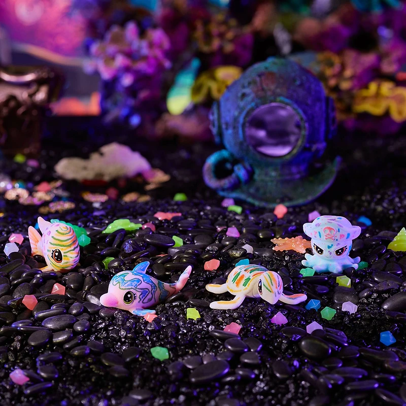 Crayola® Scribble Scrubbie Ocean Pets Glow Lagoon