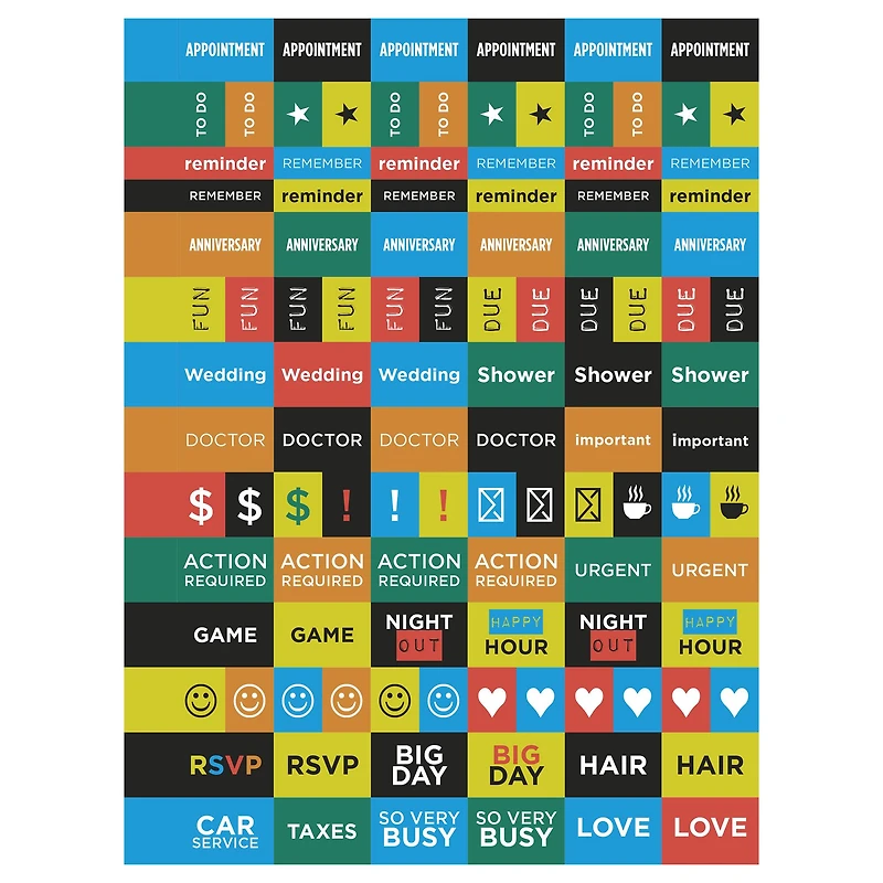 2026 Rolling Waves Medium Weekly Monthly Planner