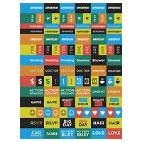 2026 Rolling Waves Medium Weekly Monthly Planner