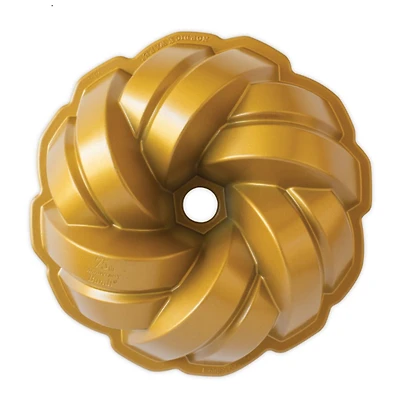 Nordic Ware 75th Anniversary Braided Bundt® Pan