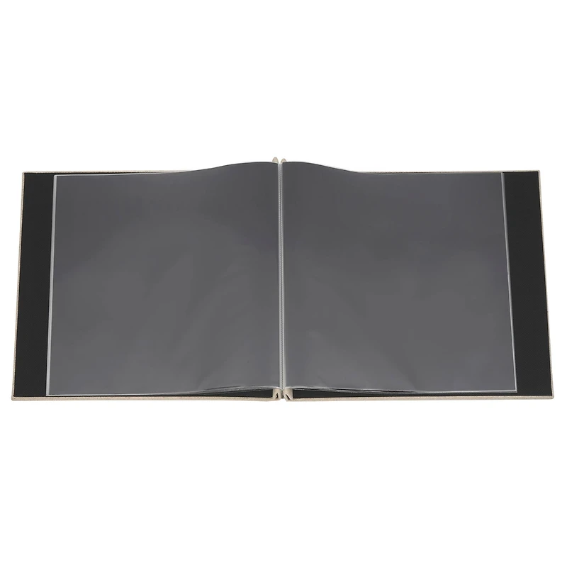 Oatmeal Scrapbook Album by Recollections™