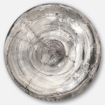 Designart - Circle natural elements III
