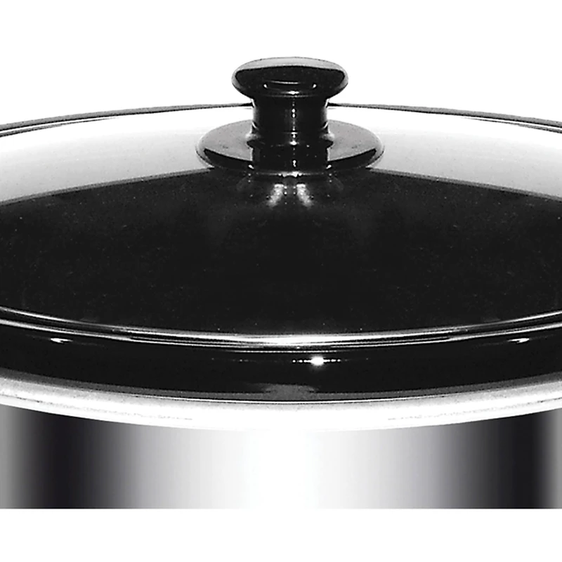 Brentwood 8qt. Stainless Steel Slow Cooker