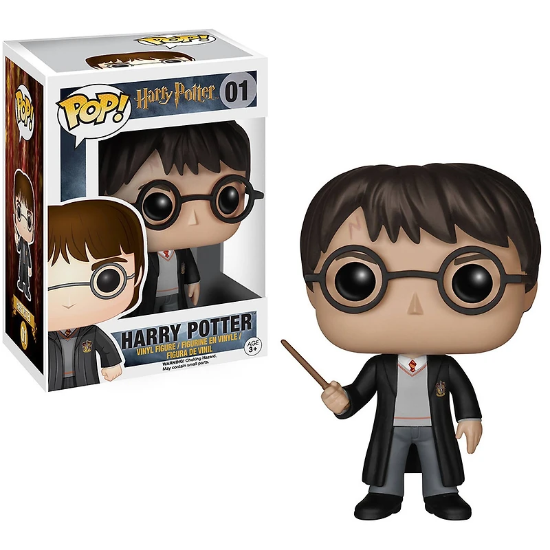 Funko POP! Exclusive Harry Potter™ The Mirror of Erised™ Collectors Set