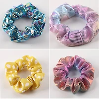 Amav Toys Fashion Time Make Your Own Scrunchies Activity Kit