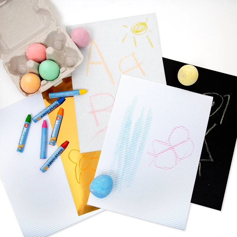 6 Pack: Micador® early stART® Sensory Drawing Pack