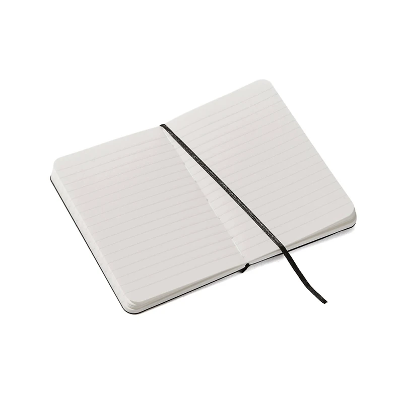 Fabriano® Ecoqua Plus Lined Stitch-Bound Notebook