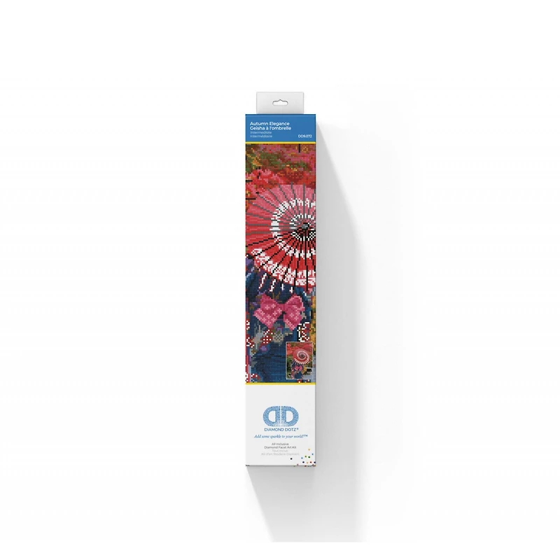 Diamond Dotz® Autumn Elegance Diamond Painting Kit